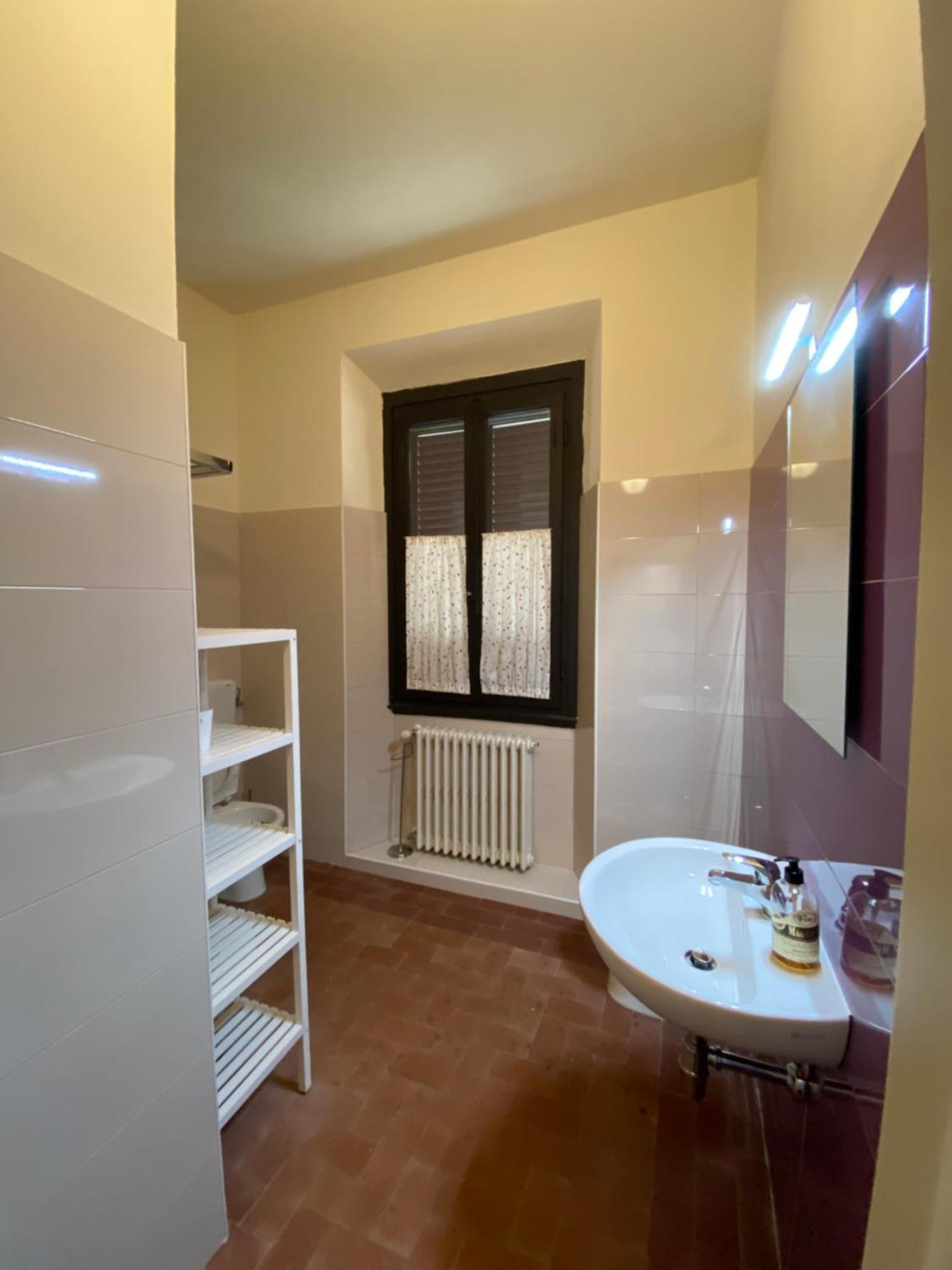 פיסטויה Foresteria San Domenico מראה חיצוני תמונה